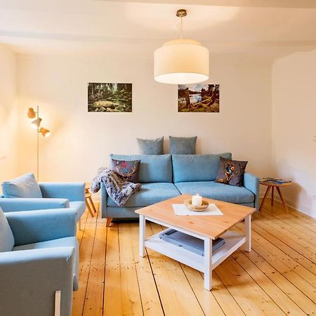 Ferienwohnung Bad Sachsa Harz Exteriör bild
