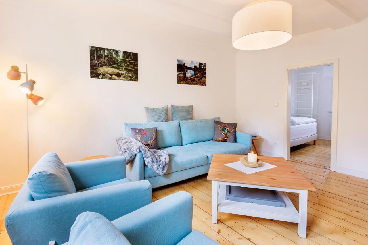 Ferienwohnung Bad Sachsa Harz Exteriör bild