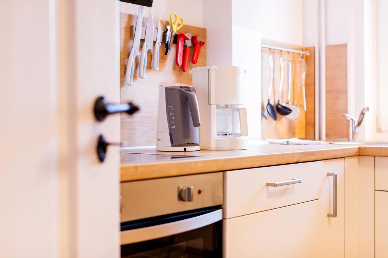 Ferienwohnung Bad Sachsa Harz Exteriör bild