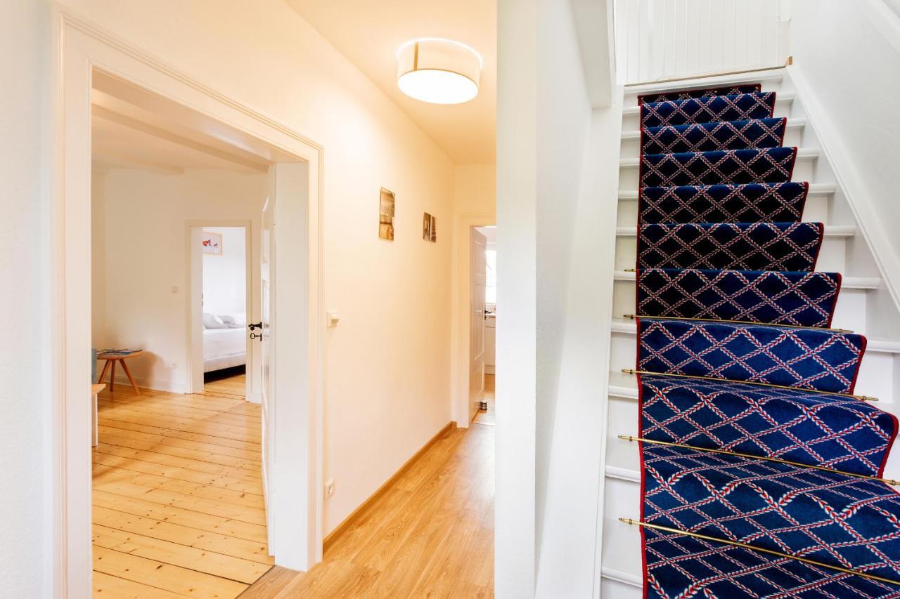 Ferienwohnung Bad Sachsa Harz Exteriör bild