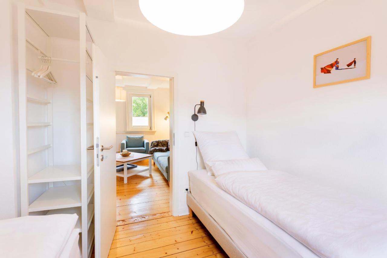 Ferienwohnung Bad Sachsa Harz Exteriör bild