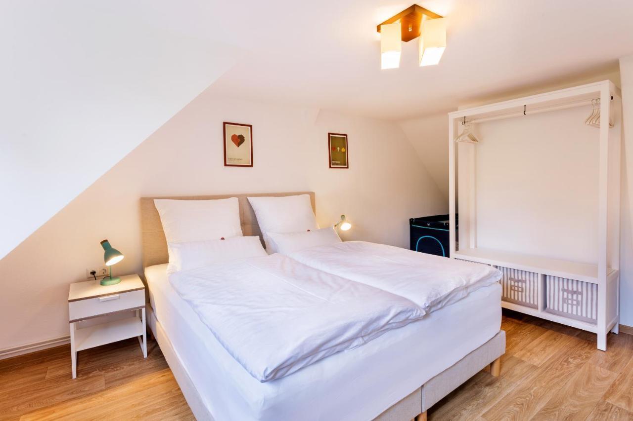 Ferienwohnung Bad Sachsa Harz Exteriör bild