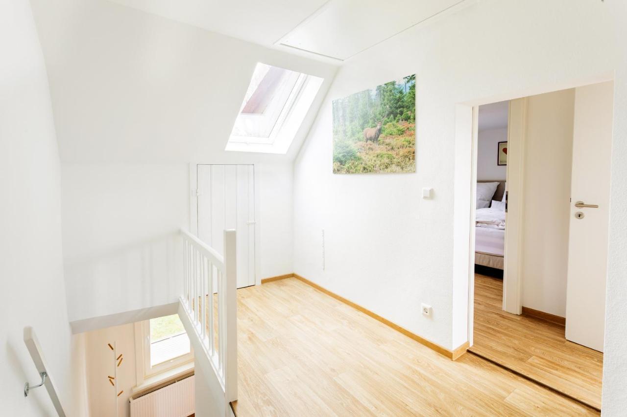 Ferienwohnung Bad Sachsa Harz Exteriör bild