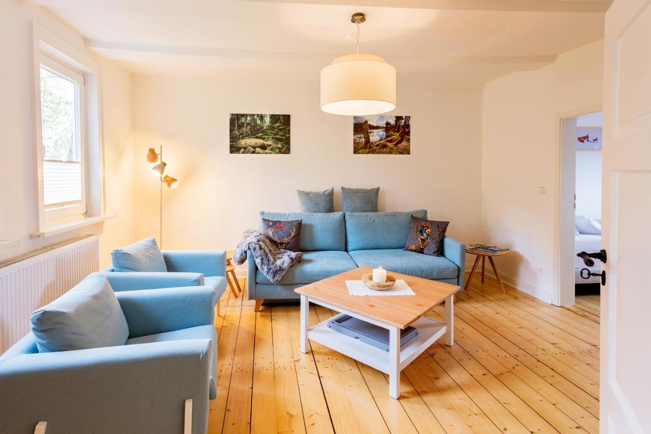 Ferienwohnung Bad Sachsa Harz Exteriör bild