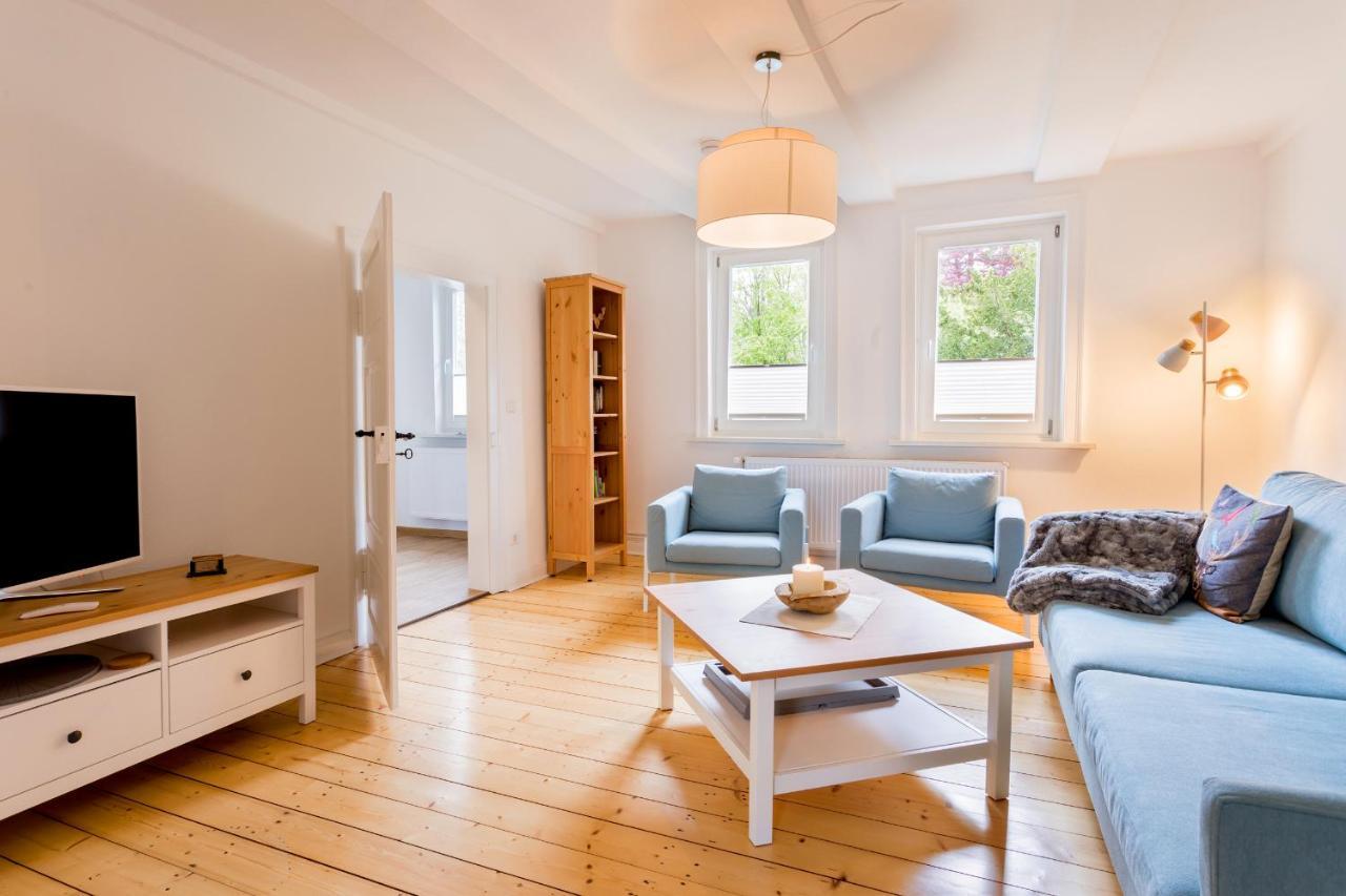 Ferienwohnung Bad Sachsa Harz Exteriör bild