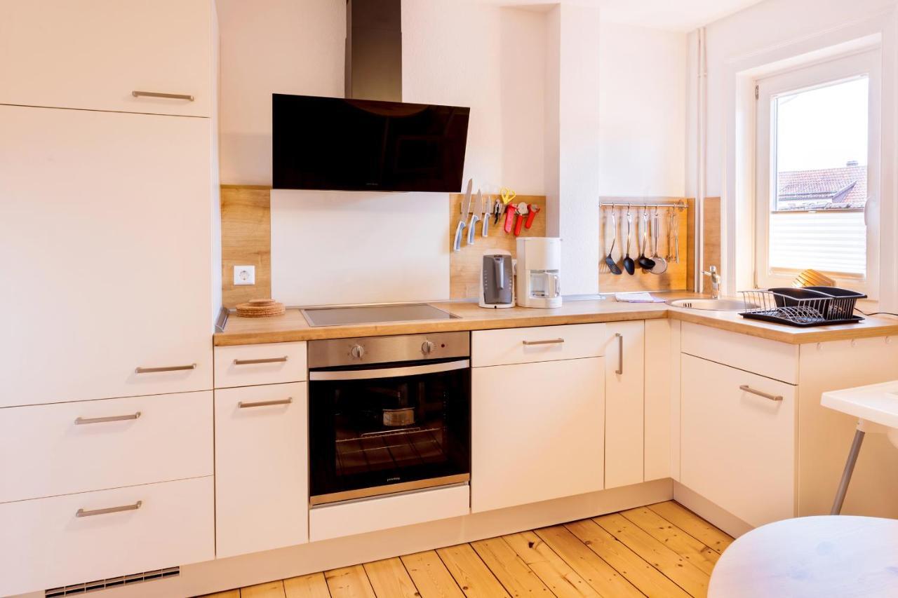 Ferienwohnung Bad Sachsa Harz Exteriör bild